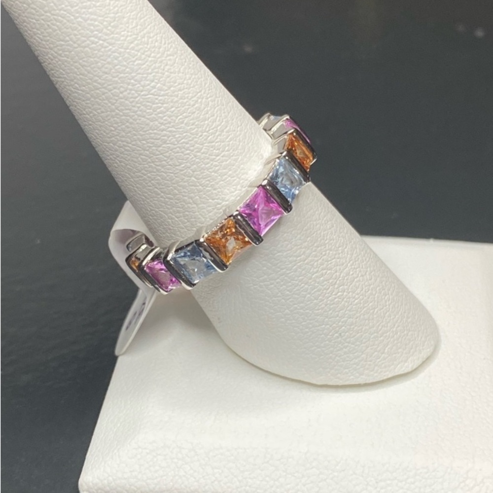 RBP 2241 Unicorn sterling Club ring